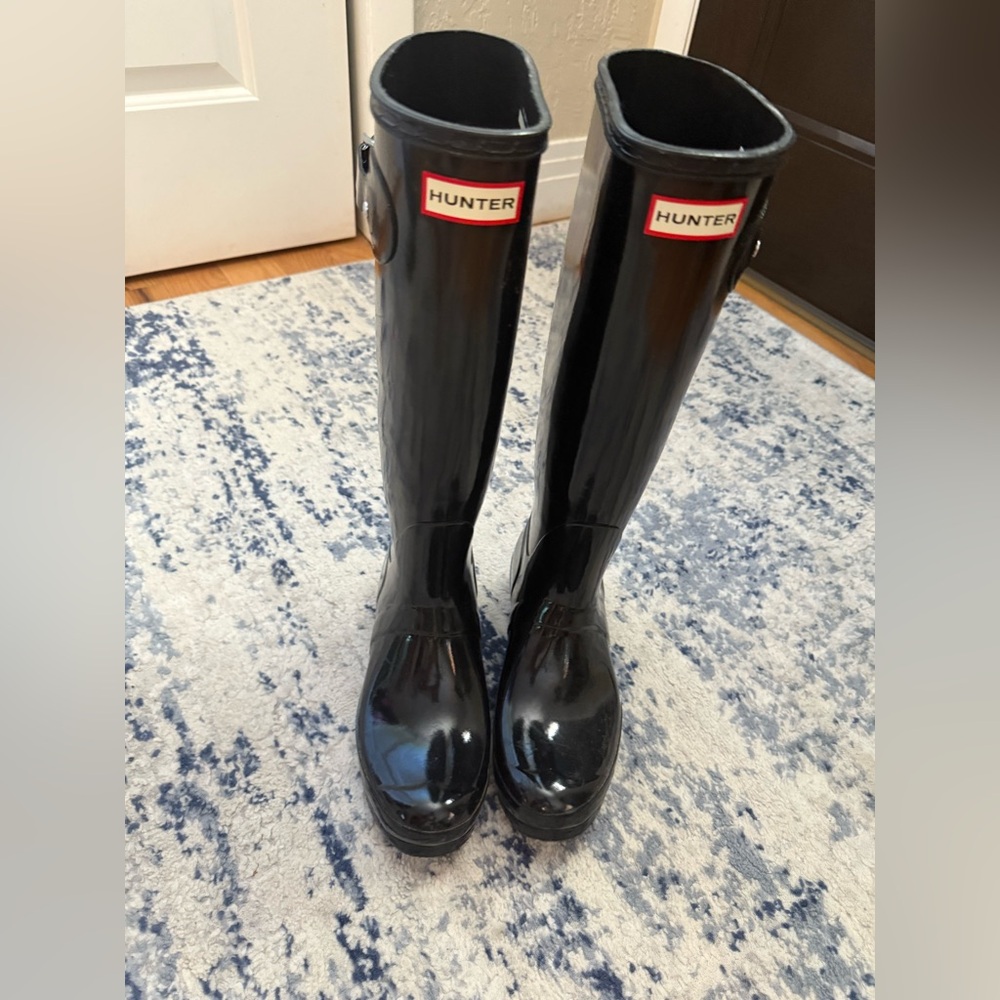 Hunter Rainboots